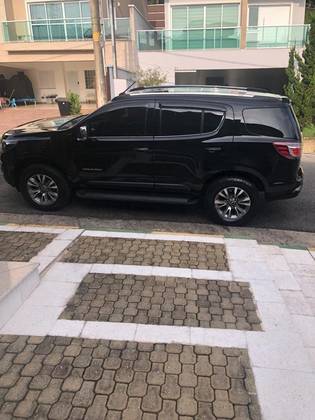CHEVROLET TRAILBLAZER 2.8 PREMIER 4X4 16V TURBO DIESEL 4P AUTOMÁTICO